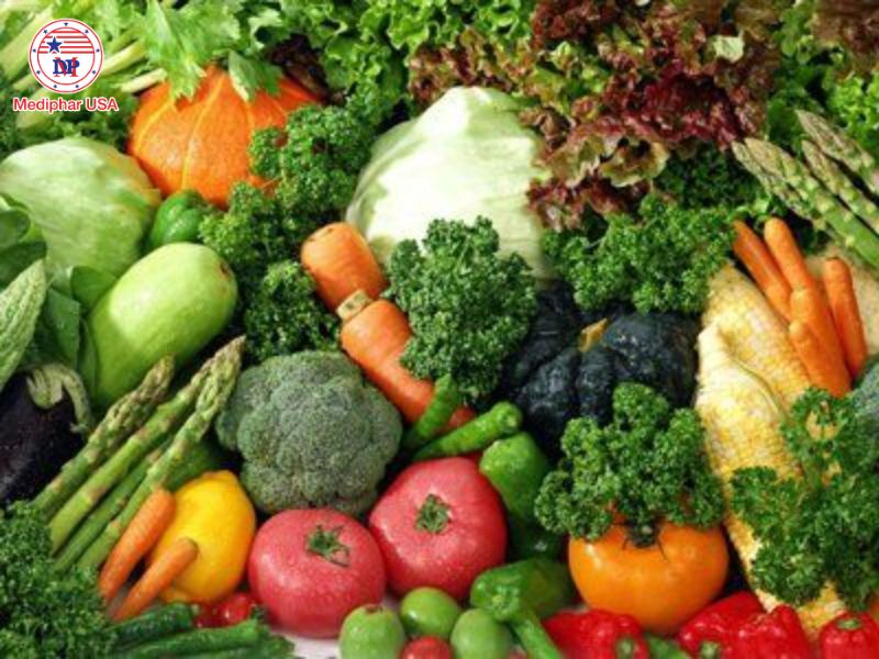 Hỏi đáp: Men tiêu hóa có trị được táo bón không? Bổ sung thực phẩm giàu chất xơ để ngăn ngừa tình trạng táo bón.
