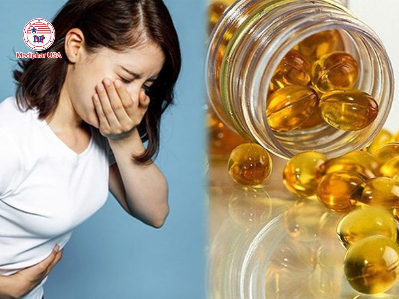 Những ai không nên uống Omega 3-6-9? 5 đối tượng cần đặc biệt lưu ý Axit béo có thể làm tăng nguy cơ trào ngược dạ dày – thực quản