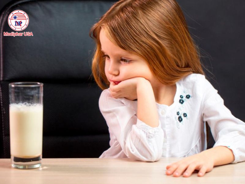 Rối loạn chuyển hóa enzyme: Nguyên nhân, dấu hiệu và phương pháp điều trị Không dung nạp lactose là tình trạng cơ thể thiếu enzyme lactase nên không thể phân giải lactose.