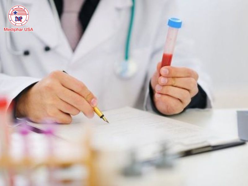 Rối loạn chuyển hóa enzyme: Nguyên nhân, dấu hiệu và phương pháp điều trị Hãy đi gặp bác sĩ ngay khi có các dấu hiệu bất thường để phát hiện và điều trị sớm các tình trạng rối loạn chuyển hóa.