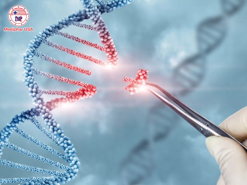 Rối loạn chuyển hóa enzyme: Nguyên nhân, dấu hiệu và phương pháp điều trị Liệu pháp gen được xem như một phương pháp điều trị tiềm năng cho các rối loạn chuyển hóa enzym di truyền.