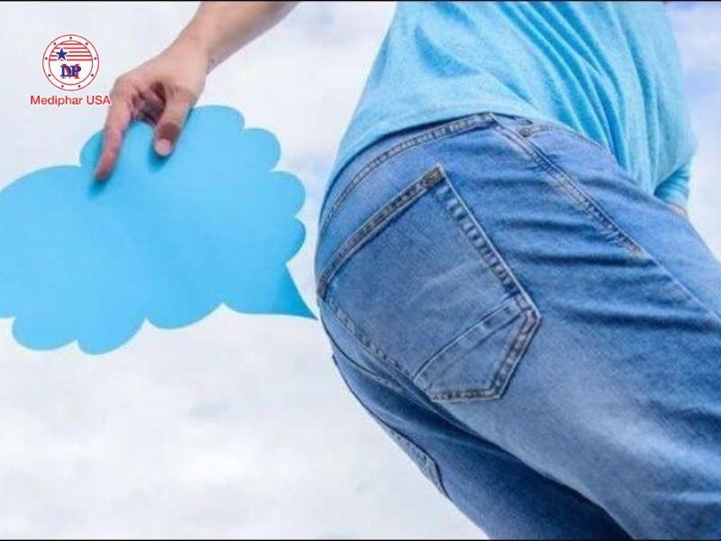 Tăng nhu động ruột là gì? Dấu hiệu nhận biết và cách xử lý đơn giản, hiệu quả Nhu động ruột tăng khiến người bệnh xì hơi nhiều