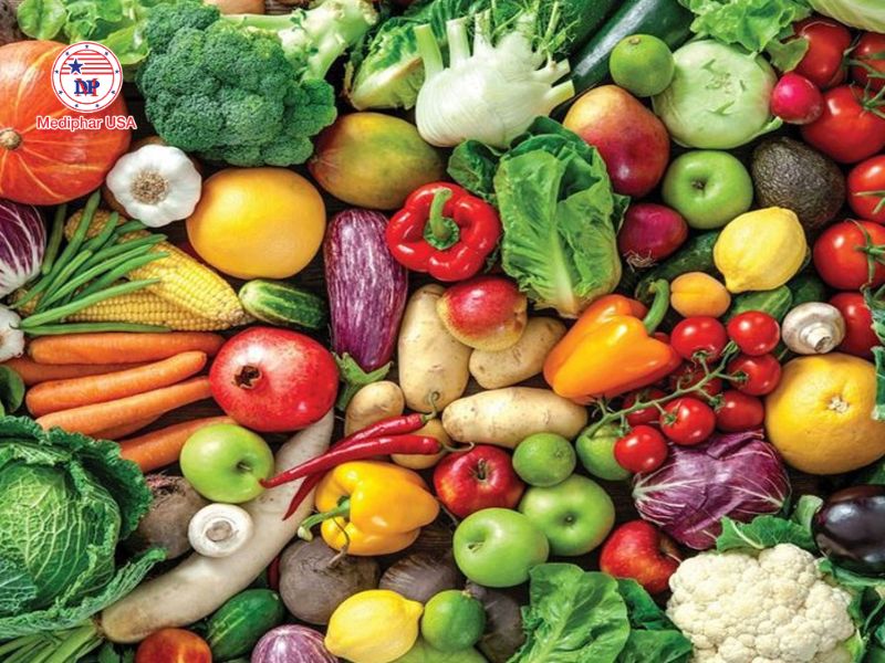 Tăng nhu động ruột là gì? Dấu hiệu nhận biết và cách xử lý đơn giản, hiệu quả Xây dựng chế độ ăn với nhiều chất xơ