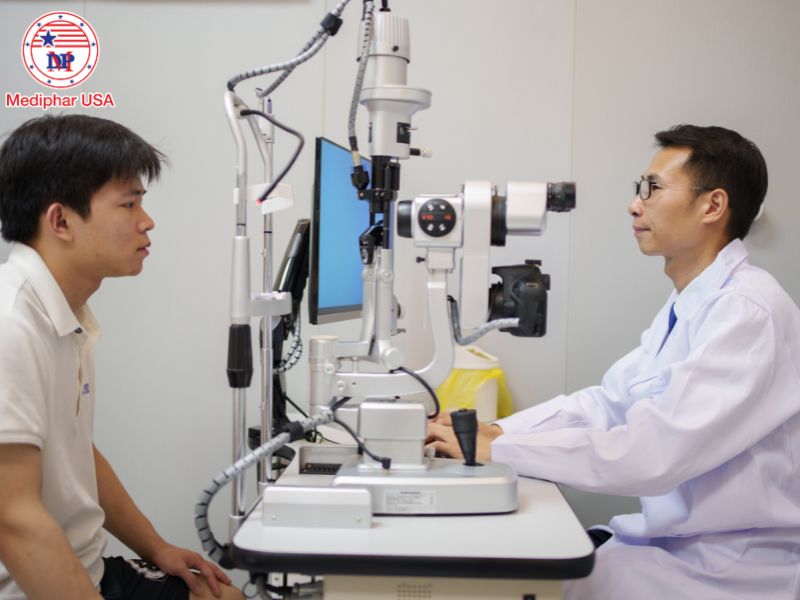 Thị lực là gì? Nguyên nhân, dấu hiệu suy giảm và cách chăm sóc hiệu quả Khám mắt định kỳ ngay cả khi không có dấu hiệu