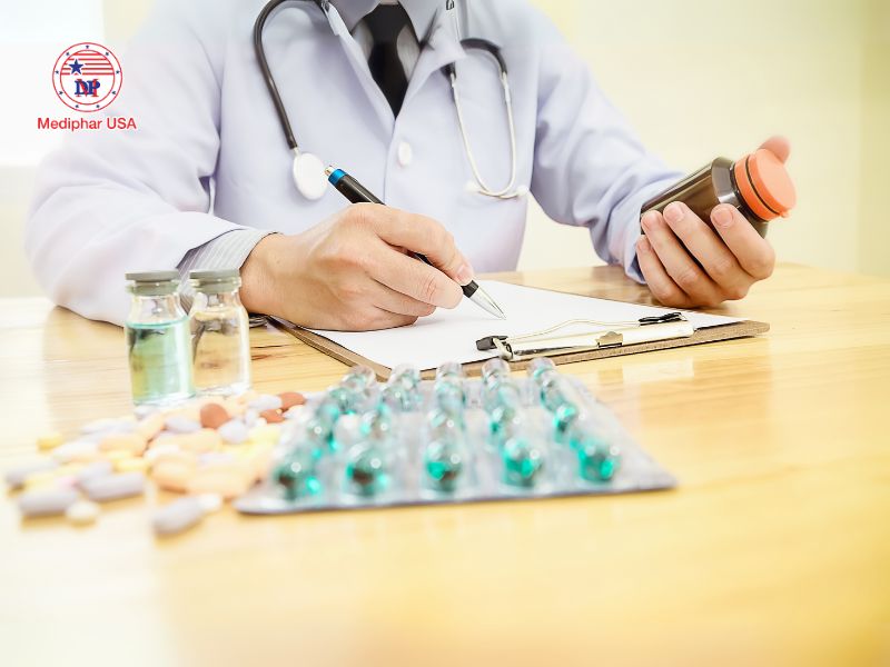12 loại thuốc bổ phổi giúp giảm ho, tăng cường chức năng hô hấp Những lưu ý khi dùng thuốc bổ phổi