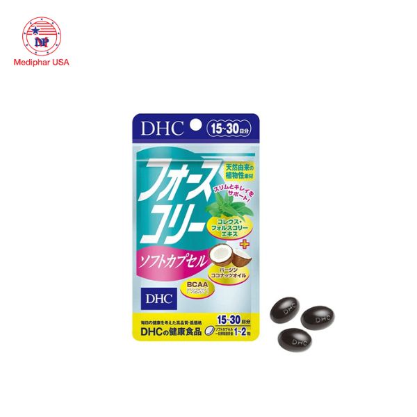 10+ loại thuốc giảm cân của Nhật Bản được tin dùng trên thị trường Thuốc giảm cân Nhật Bản DHC