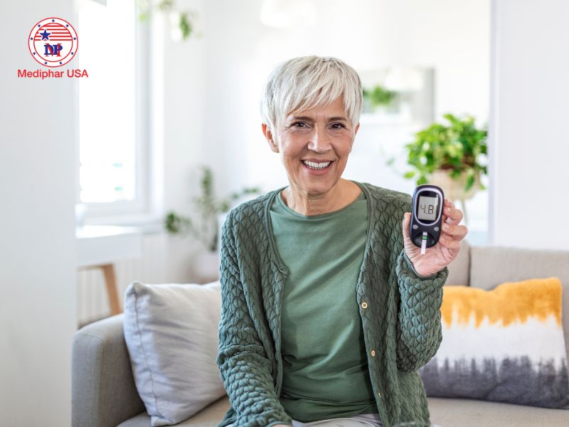Trà nấm giảm cân có thực sự hiệu quả? Tìm hiểu lợi ích và tác dụng phụ Trà nấm hỗ trợ kiểm soát đường huyết