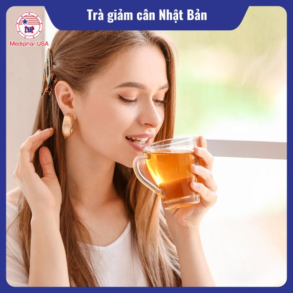 13 loại trà giảm cân Nhật Bản tốt đang có mặt trên thị trường Uống trà vào thời điểm phù hợp để đạt hiệu quả tốt