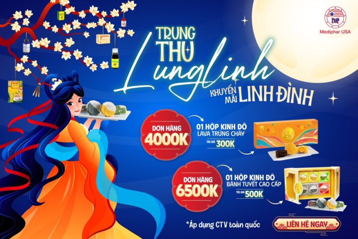 TRUNG THU LUNG LINH - KHUYẾN MÃI LINH ĐÌNH TRUNG THU LUNG LINH - KHUYẾN MÃI LINH ĐÌNH