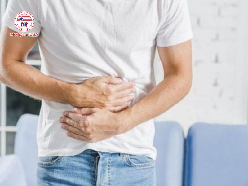 Uống bia bị đầy hơi chướng bụng: Nguyên nhân và giải pháp khắc phục Rượu bia tạo cảm giác đầy bụng, khó tiêu