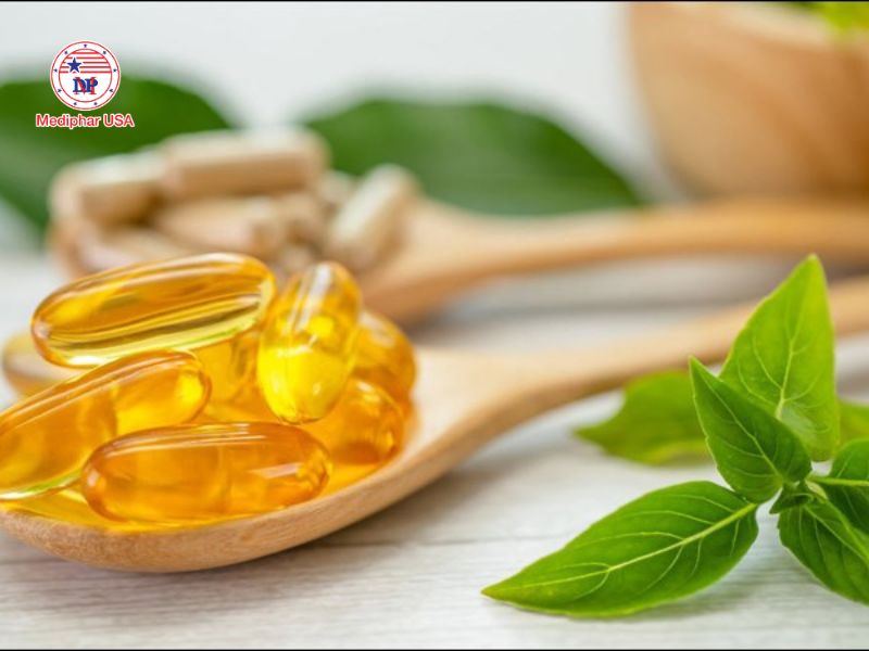 Uống vitamin E như thế nào để đẹp da? Tham khảo hướng dẫn từ chuyên gia Nên uống 1 viên vitamin E/ngày