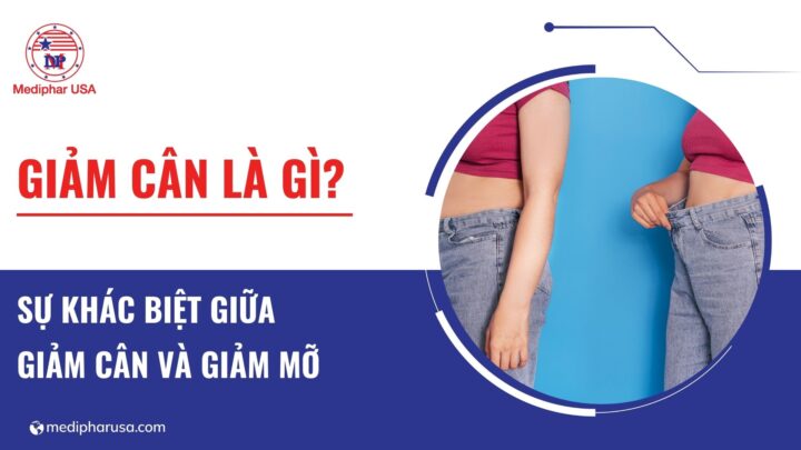 Giảm cân là gì? Sự khác biệt giữa giảm cân và giảm mỡ Giảm cân là gì? Sự khác biệt giữa giảm cân và giảm mỡ