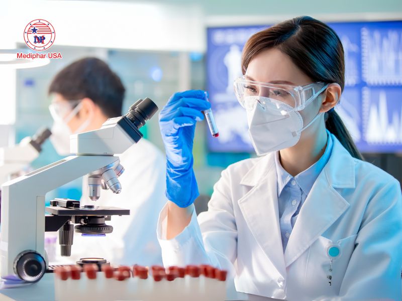 Lipase là gì? Vai trò, cơ chế hoạt động và ứng dụng thực tiễn Xét nghiệm lipase