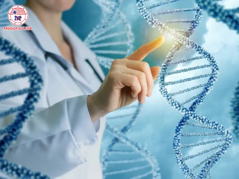 Bệnh Crohn là gì? Tìm hiểu nguyên nhân, triệu chứng và cách điều trị Bệnh Crohn có thể di truyền trong gia đình.