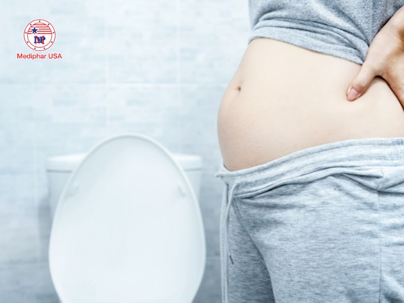 10 cách để đi ngoài ngay lập tức hiệu quả, an toàn tại nhà Phụ nữ mang thai thường dễ bị táo bón