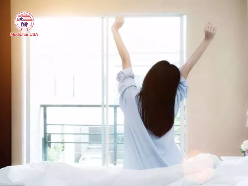 10 cách để đi ngoài ngay lập tức hiệu quả, an toàn tại nhà Nên hình thành thói quen dậy sớm hàng ngày