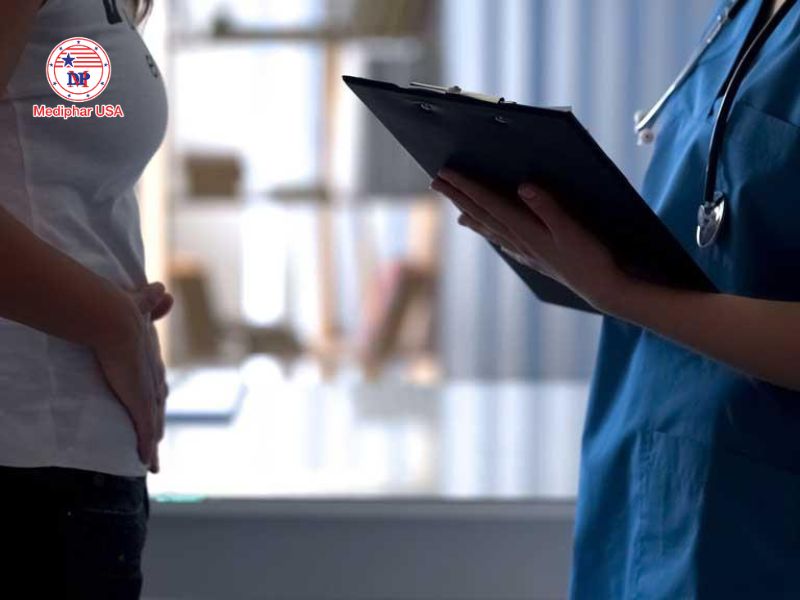 10 cách để đi ngoài ngay lập tức hiệu quả, an toàn tại nhà Nên thăm khám bác sĩ khi có dấu hiệu bất thường