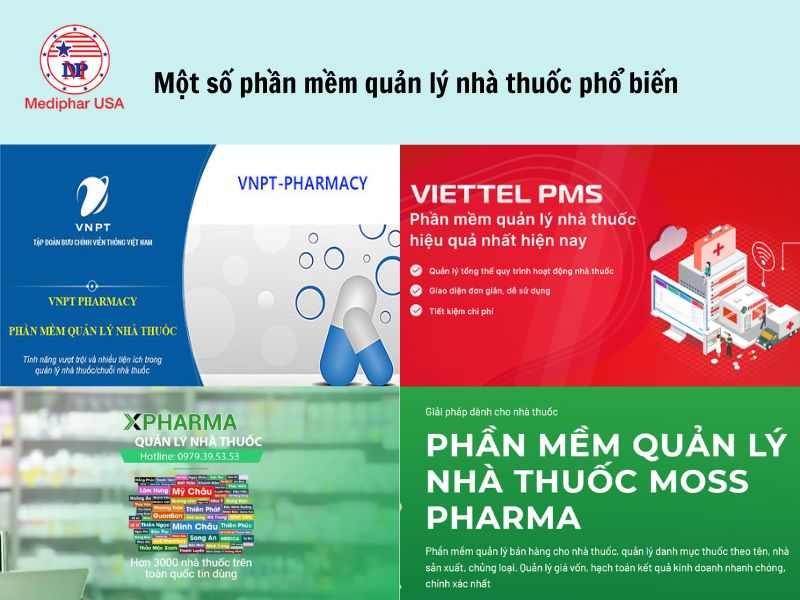 Hướng dẫn chi tiết cách ghi sổ xuất nhập thuốc chuẩn GPP 2025 Đầu tư phần mềm quản lý nhà thuốc để quản lý xuất - nhập thuốc