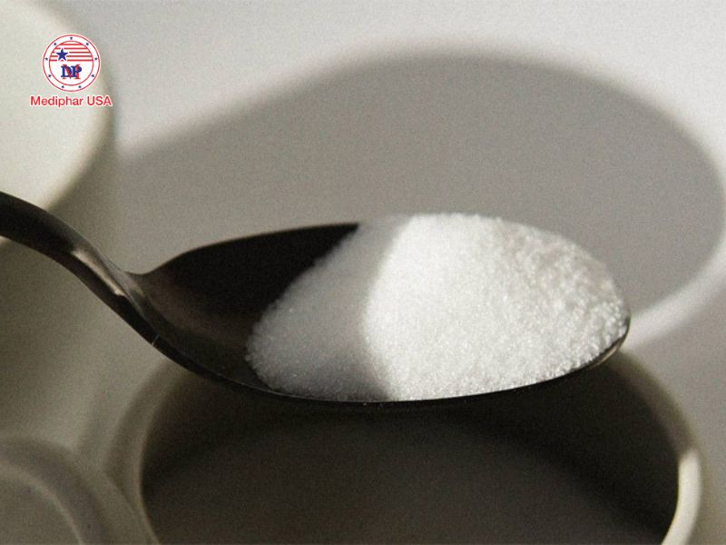 Dùng quá nhiều đường làm tăng cảm giác thèm ngọt