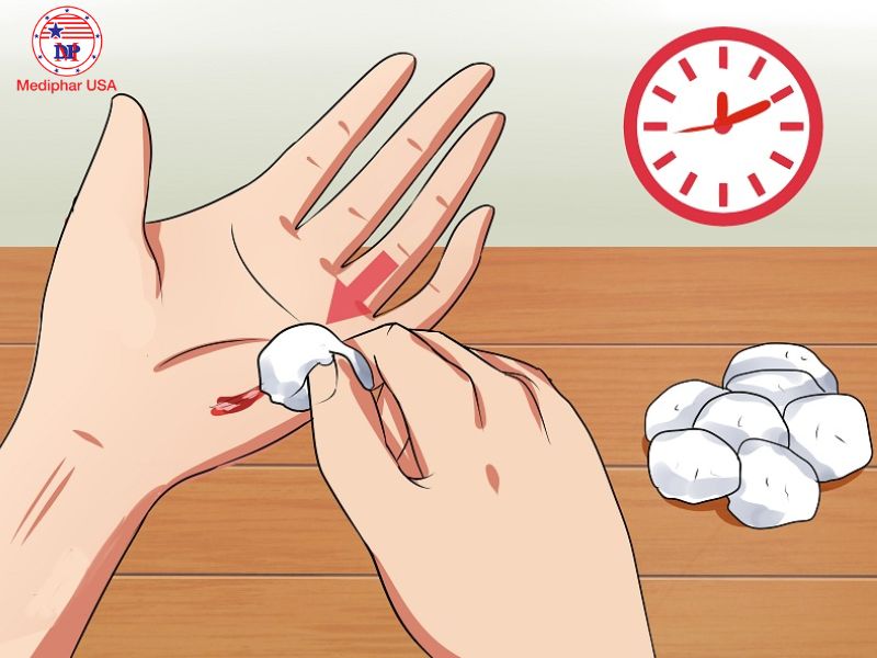 Enzyme protease là gì? Lợi ích đối với cơ thể và ứng dụng trong cuộc sống Protease giúp hoạt hóa hình thành cục máu đông, tránh mất máu quá mức