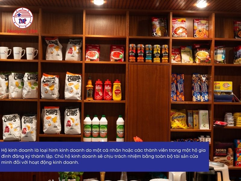 Hộ kinh doanh được quy định tại Điều 79 Nghị định 01/2021/NĐ-CP