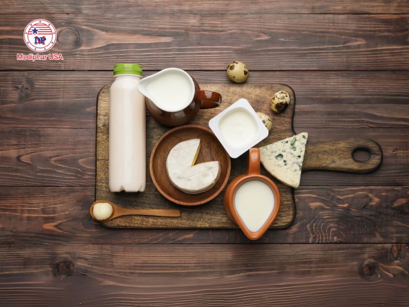 Enzyme lactase là gì? Vai trò, cách bổ sung và lưu ý quan trọng Enzyme Lactase phân giải đường lactose có trong sữa và các sản phẩm từ sữa