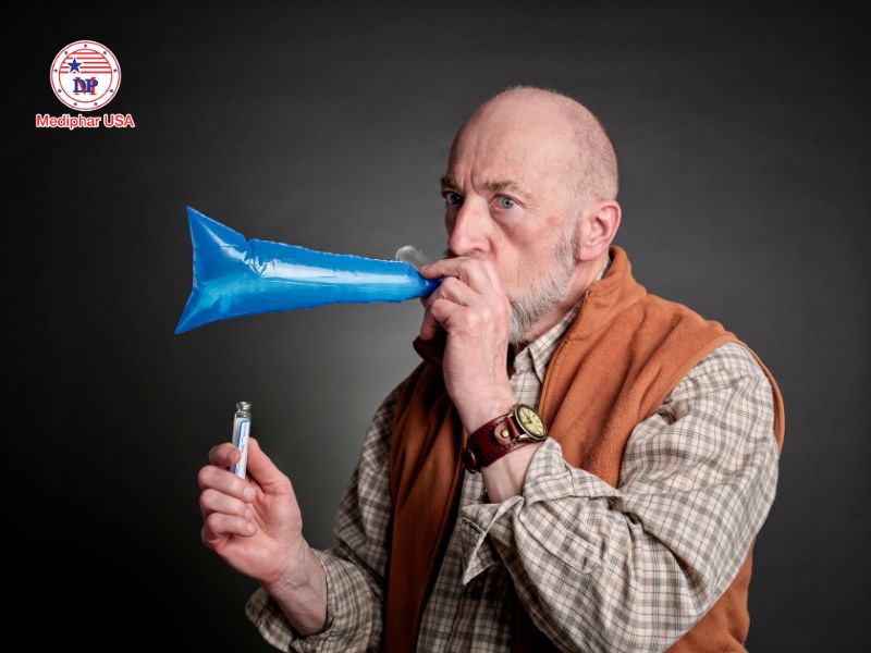 Enzyme lactase là gì? Vai trò, cách bổ sung và lưu ý quan trọng Xét nghiệm hơi thở hydro là phương pháp phổ biến nhất