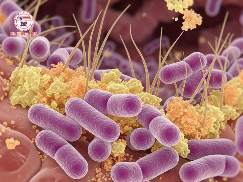 Lactobacillus paracasei là gì? Tác dụng đối với sức khỏe và cách bổ sung hiệu quả L. paracasei giúp tăng cường miễn dịch