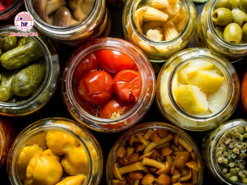 Lactobacillus paracasei là gì? Tác dụng đối với sức khỏe và cách bổ sung hiệu quả Có thể bổ sung lợi khuẩn qua thực phẩm lên men