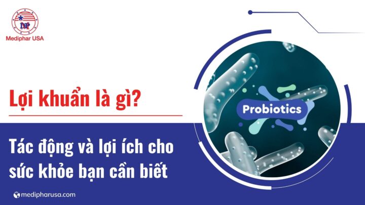 Lợi khuẩn là gì? Các nhóm lợi khuẩn phổ biến và lợi ích với sức khỏe Lợi khuẩn là gì? Tác động và lợi ích cho sức khỏe bạn cần biết