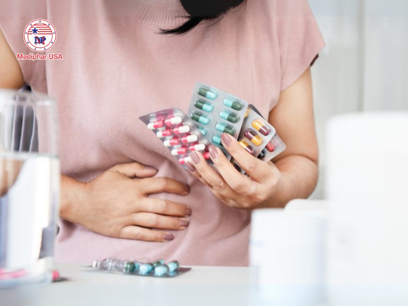 Lợi khuẩn là gì? Các nhóm lợi khuẩn phổ biến và lợi ích với sức khỏe Lợi khuẩn hỗ trợ phòng ngừa tiêu chảy khi dùng kháng sinh