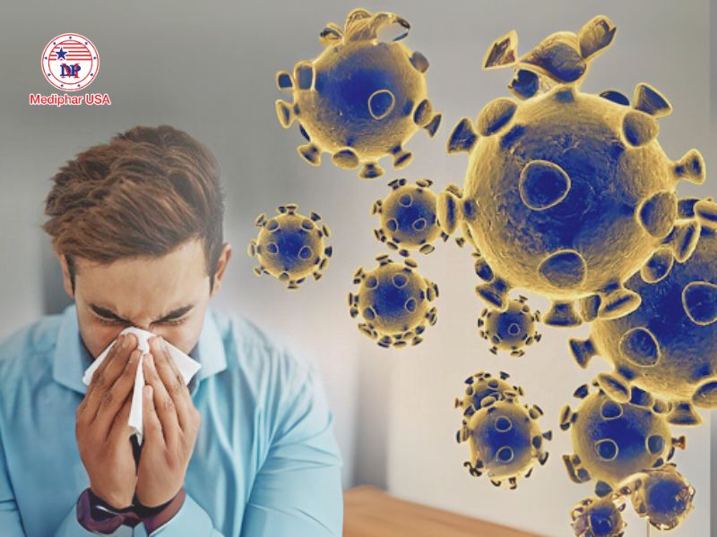 Lợi khuẩn là gì? Các nhóm lợi khuẩn phổ biến và lợi ích với sức khỏe Người mắc HIV bị suy giảm miễn dịch không nên sử dụng lợi khuẩn