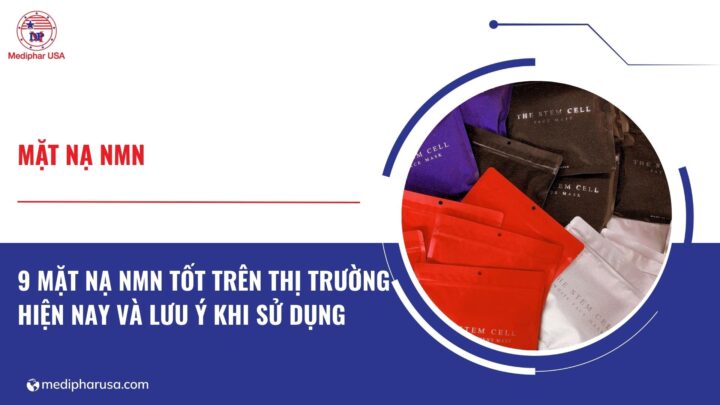 9 loại mặt nạ NMN tốt trên thị trường và lưu ý khi sử dụng 9 loại mặt nạ NMN tốt trên thị trường và lưu ý khi sử dụng