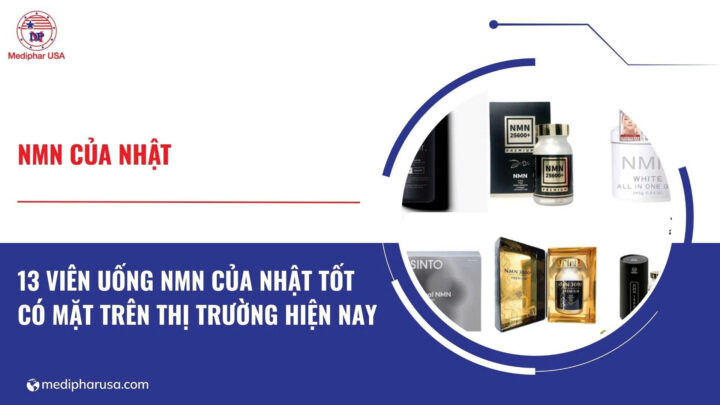 13 viên uống NMN của Nhật Bản tốt đang có mặt trên thị trường viên uống NMN của Nhật Bản tốt đang có mặt trên thị trường