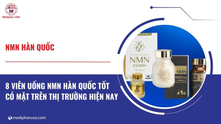 9 viên uống NMN Hàn Quốc tốt đang có mặt trên thị trường hiện nay 9 viên uống NMN Hàn Quốc tốt đang có mặt trên thị trường hiện nay