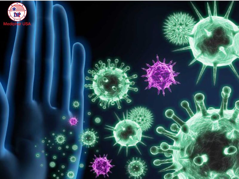 Nước trái cây lên men: Lợi ích đối với sức khỏe và cách tự làm tại nhà Nước uống trái cây lên men giúp tăng cường hệ miễn dịch cho cơ thể