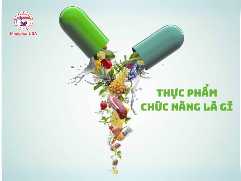 Phân biệt thuốc và thực phẩm chức năng: Hiểu đúng để dùng đúng Thực phẩm chức năng không phải là thuốc và không thay thế thuốc chữa bệnh