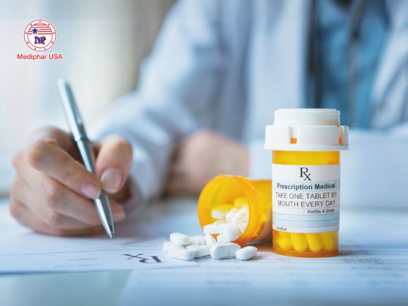 Phân biệt thuốc và thực phẩm chức năng: Hiểu đúng để dùng đúng Sử dụng thuốc đúng theo chỉ định của chuyên gia y tế