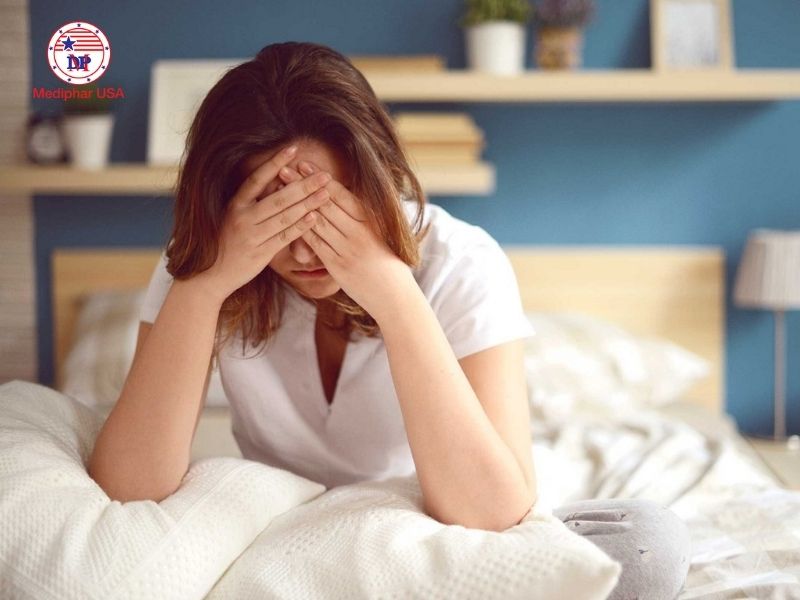 Sụt cân không rõ nguyên nhân: Do đâu và khi nào cần đi khám? Nên theo dõi các dấu hiệu đi kèm (mệt mỏi, buồn nôn, chóng mặt,...) khi sụt cân không rõ nguyên nhân