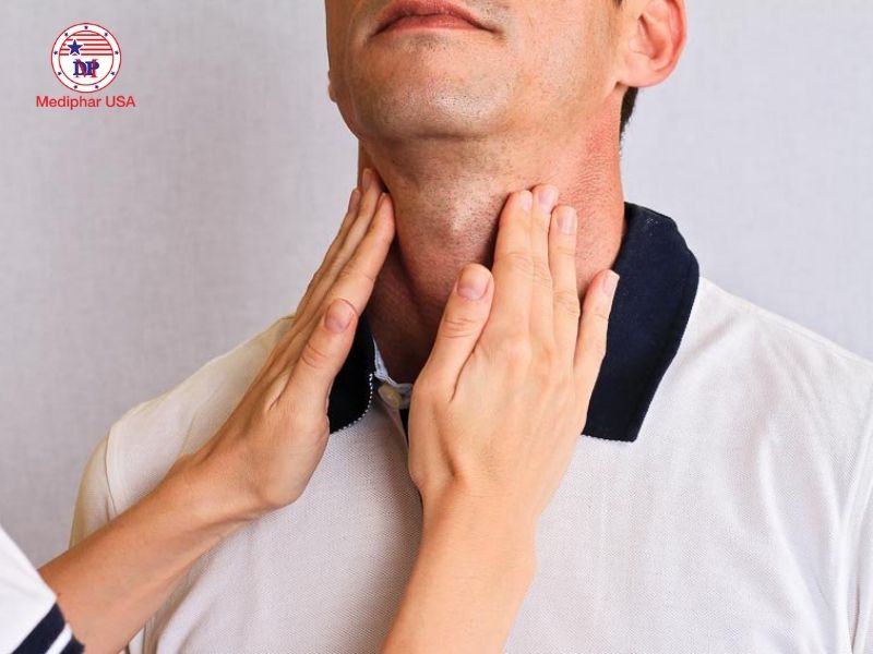 Sụt cân không rõ nguyên nhân: Do đâu và khi nào cần đi khám? Cường giáp có thể là bệnh lý dẫn đến sụt cân không rõ nguyên nhân