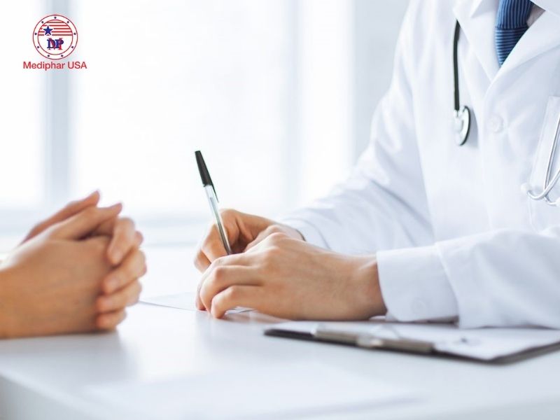 Sụt cân không rõ nguyên nhân: Do đâu và khi nào cần đi khám? Cần thăm khám với bác sĩ để xác định sụt cân có phải do ung thư hay không