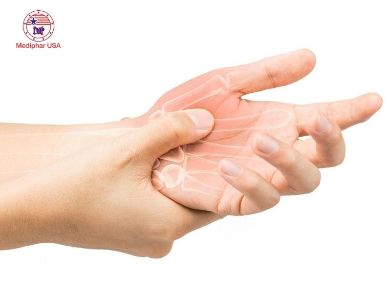 Sụt cân không rõ nguyên nhân: Do đâu và khi nào cần đi khám? Người bệnh viêm khớp dạng thấp có thể giảm cân không rõ lý do