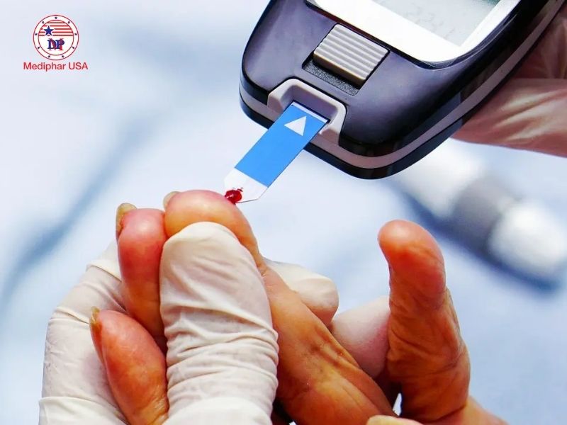 Sụt cân không rõ nguyên nhân: Do đâu và khi nào cần đi khám? Đái tháo đường type 1 cũng có thể dẫn đến sụt cân ở người bệnh