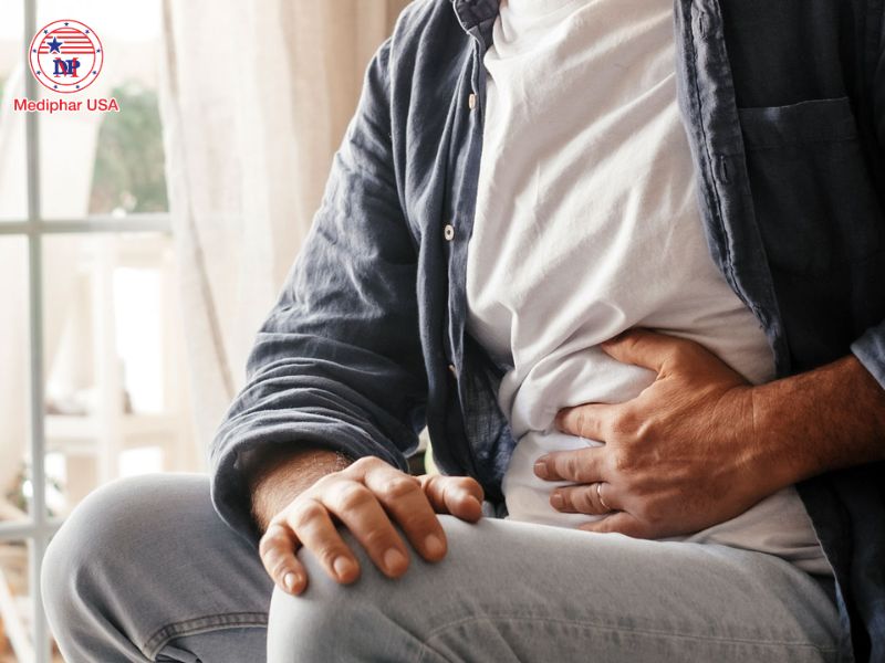 Táo bón là gì? Nguyên nhân, triệu chứng, cách phòng ngừa và điều trị Táo bón gây đau bụng, khó chịu khi đi tiêu.