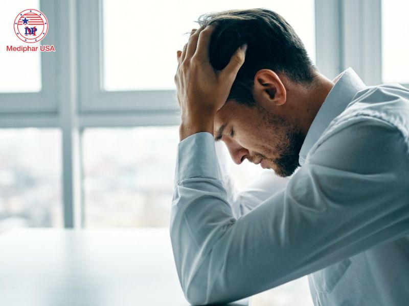 Táo bón là gì? Nguyên nhân, triệu chứng, cách phòng ngừa và điều trị Thư giãn, hạn chế stress để phòng ngừa mắc táo bón.