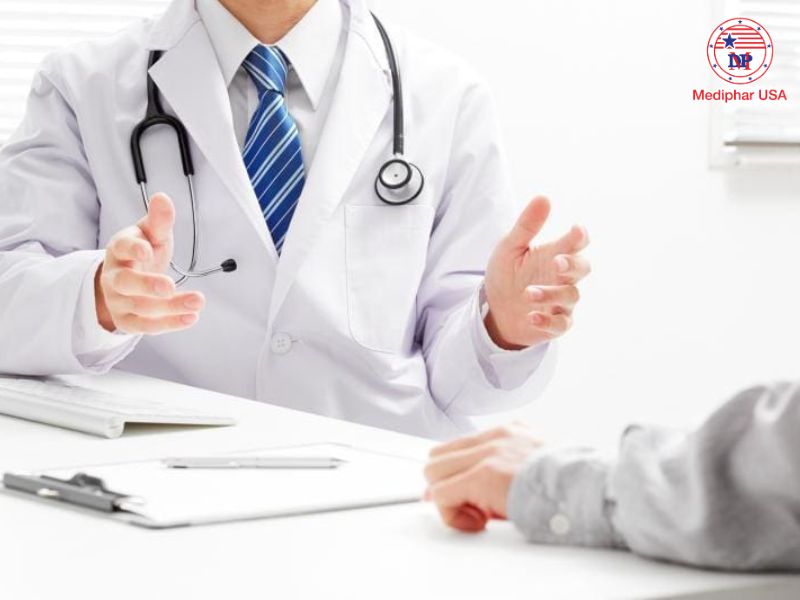 Táo bón là gì? Nguyên nhân, triệu chứng, cách phòng ngừa và điều trị Hãy đi gặp bác sĩ nếu tình trạng táo bón kéo dài trên 3 tuần.