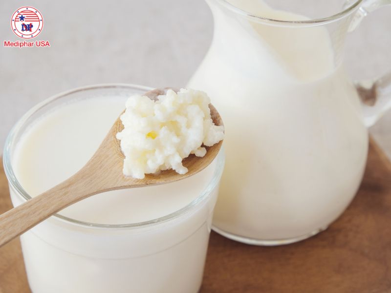 Kefir (Nấm sữa)