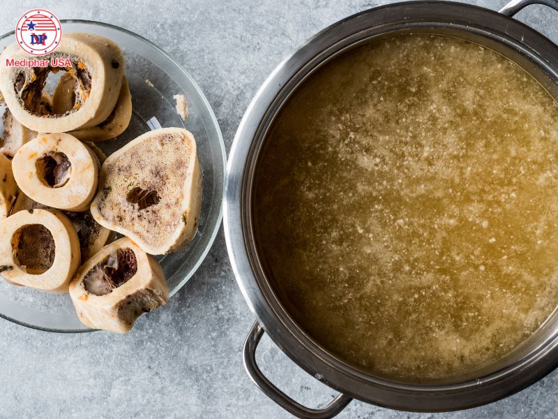 Nước hầm xương 