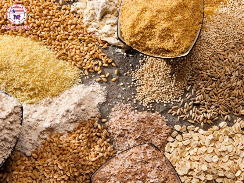 Ngũ cốc nguyên hạt