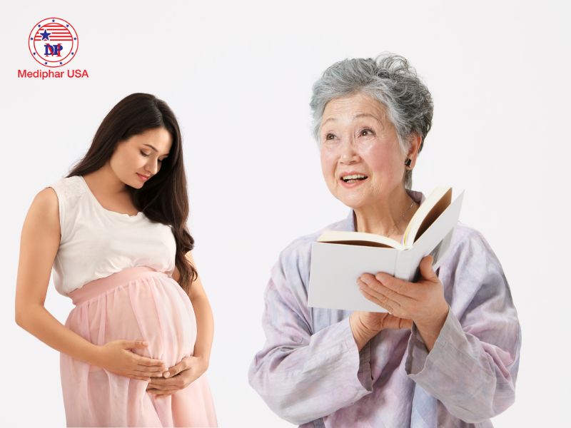 10 loại thuốc bổ não của Úc tốt đang có mặt trên thị trường hiện nay Không dùng thuốc bổ não của Úc cho đối tượng đặc biệt nếu chưa có chỉ định